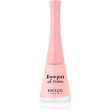 Cumpara ieftin Bourjois 1 Seconde lac de unghii cu uscare rapida culoare 013 Bouquet of Roses 9 ml