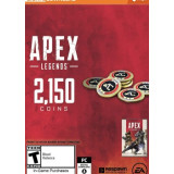 APEX LEGENDS - APEX COINS ORIGIN 2150 POINTS GLOBAL