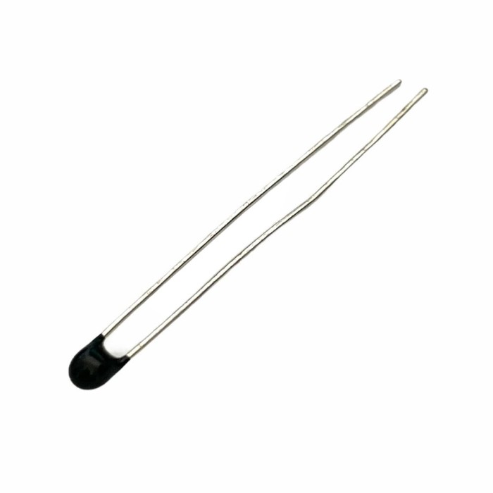 Termistor NTC, 50k&Omega;, -40...125&deg;C, TEWA TEMPERATURE SENSORS, TT7-50KC3-3, T143247