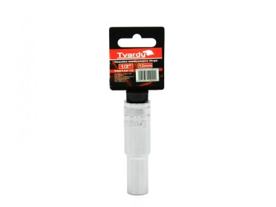 Tubulara hex lunga 6 puncte 1/2&amp;quot; 12 mm, Tvardy T00144-12 foto