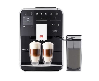 Espressor automat Melitta Barista TS Smart F850-102, Negru foto