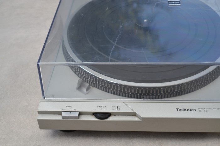 Pick up Technics SL D2