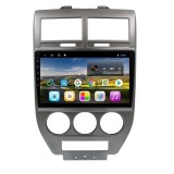 Navigatie Auto Multimedia cu GPS Jeep Compass (2006 - 2010), Android, Display 9 inch, 2GB RAM +32 GB ROM, Internet, 4G, Aplicatii, Waze, Wi-Fi, USB, B