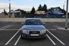 Audi A4 2006 1.6 Benzina + GPL foto