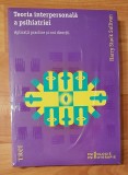 Teoria interpersonala a psihiatriei Harry Stack Sullivan Psihologie-Psihoterapie