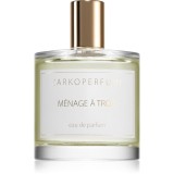 Zarkoperfume M&eacute;nage &agrave; Trois Eau de Parfum unisex 100 ml