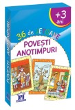 36 de Jetoane - Povesti Anotimpuri - Editura DPH