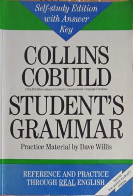 STUDENT&amp;#039;S GRAMMAR. COLLINS COBUILD-DAVE WILLIS-252719 foto