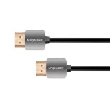 Cumpara ieftin Cablu hdmi - hdmi 1.8m kruger&amp;matz