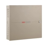 CENTRALA ACCES CONTROL 4 USI 4 CITITOARE, &quot;DS-K2604T&quot; (timbru verde 11.00 lei), HIKVISION