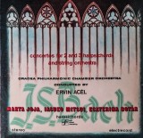 Johann Sebastian Bach - Concertos for 2 and 3 harpsichords and string