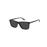 Polaroid PLD4137/S 807/M9 Ochelari de Soare Polarizați Unisex cu Ramă Neagră și Lentile Gri 58-L
