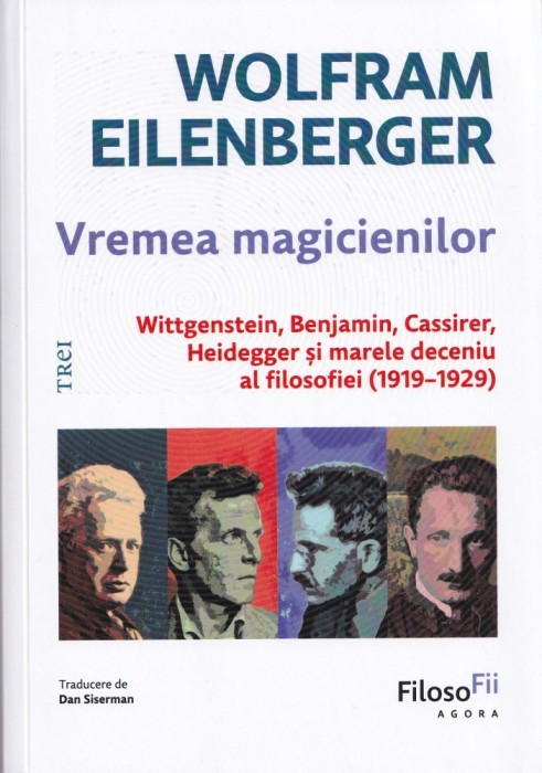 Vremea magicienilor - Wolfram Eilenberger