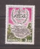 Monaco1994-Prima asociație a ed. de catalog de timbre poștale si filatelice, MNH, Nestampilat