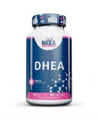 Haya Labs DHEA 25 mg 60 Capsule foto