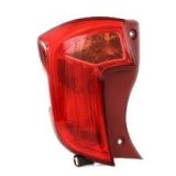 Stop spate lampa Kia Rio (Ub), 09.11- 3/5 Usi, spate, omologare ECE/SAE, fara cablaj, exterior, 924021W210; 924201W210, Dreapta, Depo