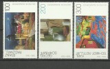 Germania 1995 - Pictura, arta, serie neuzata