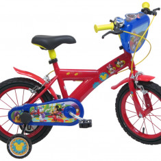 Bicicleta Mickey Mouse 14 inch Denver