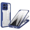Husa 360&Atilde;&sbquo;&Acirc;&deg; Xiaomi 14 Techsuit ColorVerse, albastru