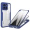 Husa 360&Atilde;&sbquo;&Acirc;&deg; Xiaomi 14 Techsuit ColorVerse, albastru