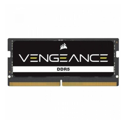 SODIMM Corsair VENGEANCE DDR5 SODIMM 16GB (1x16GB) DDR5 4800, NOU foto