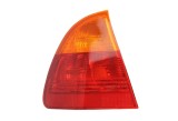 Stop spate, lampa Bmw Seria 3 (E46), Combi, 06.1998-06.2005, model: Combi, montare spate, stanga, P21/4W+P21W; rosu-galben; fara soclu bec ; exterior