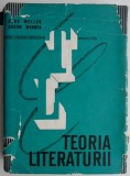 Teoria literaturii &ndash; Rene Wellek, Austin Warren (lipsa supracoperta)