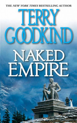 Terry Goodkind - Naked Empire foto