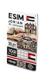 ESIM Jordan 100GB 30Days Standard