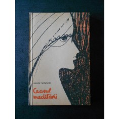 JULIUSZ ALOWACKI - CEASUL MEDITARII