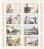 ROMANIA 2009 LP 1844 a ROMANIA - UN TEZAUR EUROPEAN MINICOALA TIP I MNH, Fauna, Nestampilat