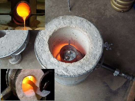 CUPTOR mortar ADEZIV glet REFRACTAR pt CUPTOR de topit metal sau sticla. |  Okazii.ro