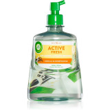 Cumpara ieftin Air Wick Active Fresh Vanilla &amp; Honeysuckle odorizant de camera rezervă 228 ml