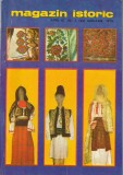 REVISTA MAGAZIN ISTORIC ANUL 1975 ( 11 NUMERE: 1; 2; 3; 4; 5; 6; 7; 9; 10; 11; 12 ) ( VEZI FOTO )