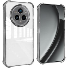 BestCase&reg; Husa Anti Shock Pentru Realme 14 Pro Plus 5G, Transparent