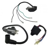 Cumpara ieftin Set Modul Aprindere Generator Model ET650, ET 950