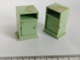 bnk jc Britains Super Deetail 7851- lot 2 noptiere - 1983