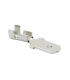 Papuc cositorit tata 6.3mm, Oem