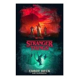 Stranger Things Tarot Deck and Guidebook