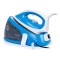 Klarstein Speed Iron V2, fier de calcat cu abur, 2100 W, 1100 l, EasyGlide, alb/albastru