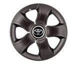 Cumpara ieftin Set 4 capace roti Bis R15 pentru gama auto Toyota, Autohelix MSA