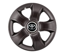Set 4 capace roti Bis R15 pentru gama auto Toyota