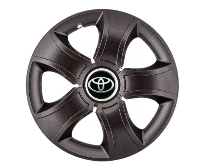 Set 4 capace roti Bis R14 pentru gama auto Toyota