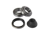 Kit rulment butuc roata Hyundai Lantra 1 (J-1), Pony (X-2), S Coupe (Slc); Mitsubishi Colt 3 (C5 A), Lancer 4 (C6 A, C7 A) CX Bearings parte montare