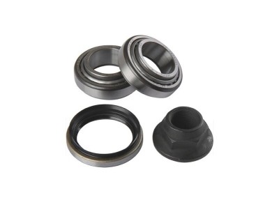 Kit rulment butuc roata Hyundai Lantra 1 (J-1), Pony (X-2), S Coupe (Slc); Mitsubishi Colt 3 (C5 A), Lancer 4 (C6 A, C7 A) CX Bearings parte montare foto