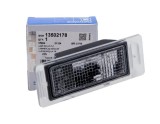 Lampa numar OPEL MOKKA, 2012-2016; MOKKA X, INSIGNIA, 2013-2017 COMBI; AMPERA-e, Chevrolet TRAX, 2015-2020; SPARK, 2010-; IMPALA, 2015-2020; EQUINOX,