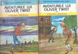 Aventurile lui Oliver Twist Charles Dickens, Ion Creanga