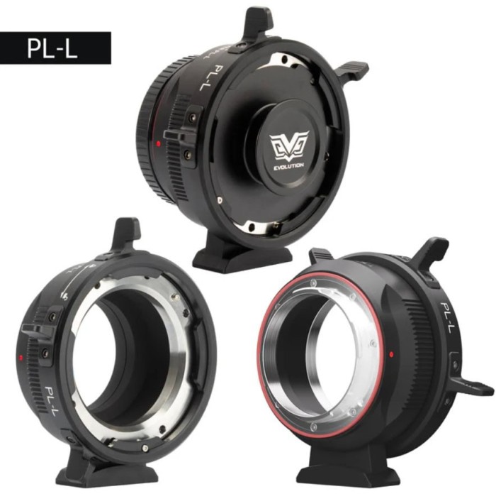 Adaptor montura Viltrox Zmove PL-L