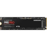 SSD Samsung 4TB 990 PRO PCIe M.2 NVMe &quot;MZ-V9P4T0BW&quot;