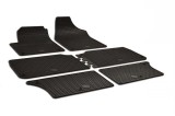 Cumpara ieftin Set covorase auto cauciuc VW Sharan (1996 -2009); Seat Alhambra (1996-2009)-6 pcs